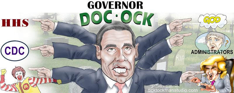 Doc Ock Cuomo