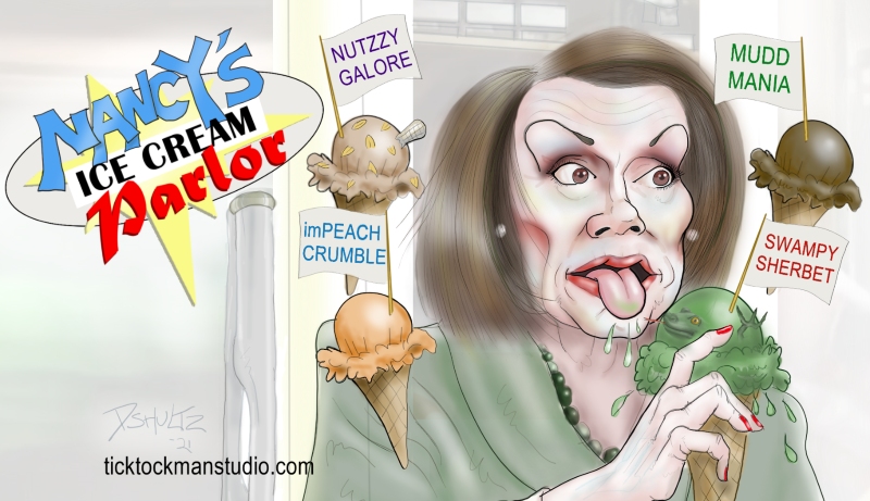 Nancy's Ice Cream Shoppe