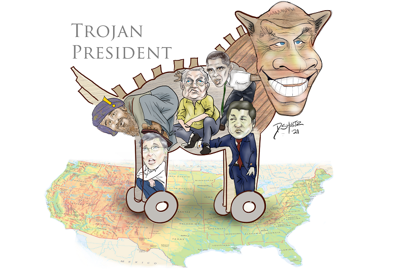 Trojan Horse